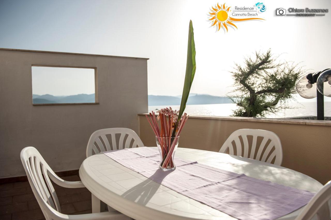 Cannotta Beach - Stromboli Terme Vigliatore Exterior foto