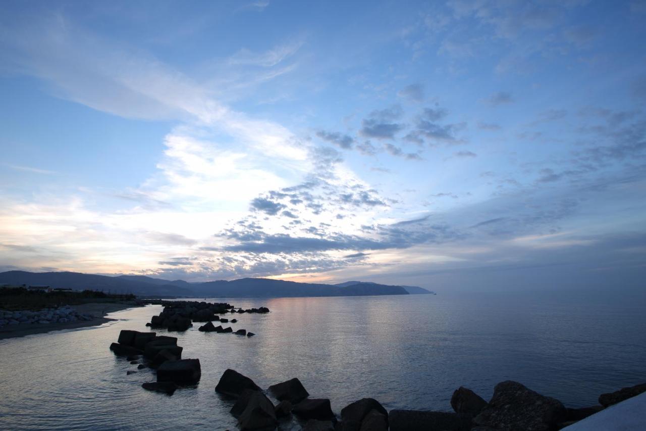 Cannotta Beach - Stromboli Terme Vigliatore Exterior foto