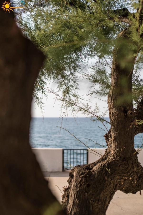 Cannotta Beach - Stromboli Terme Vigliatore Exterior foto